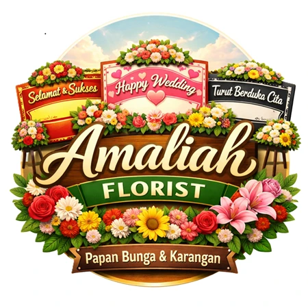 Papan Bunga Tinggarjaya